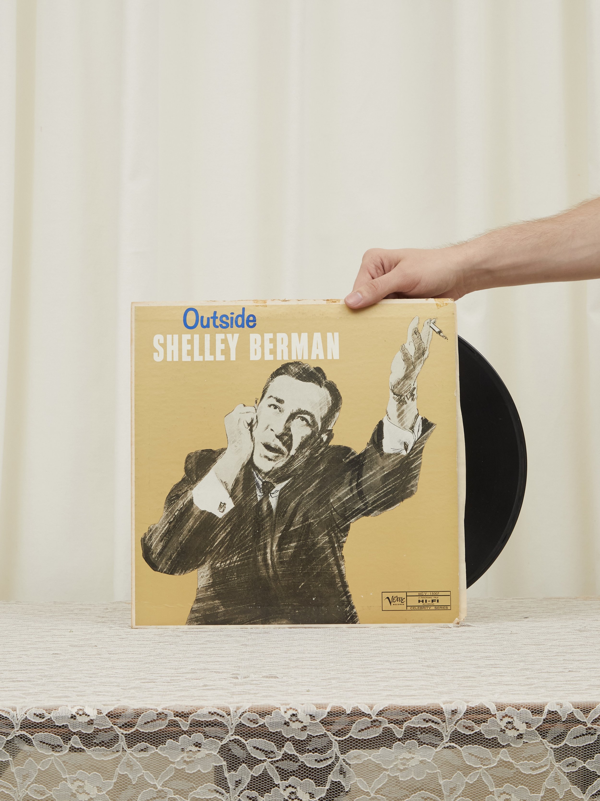 Vintage Records — Shop — Tanner Fletcher